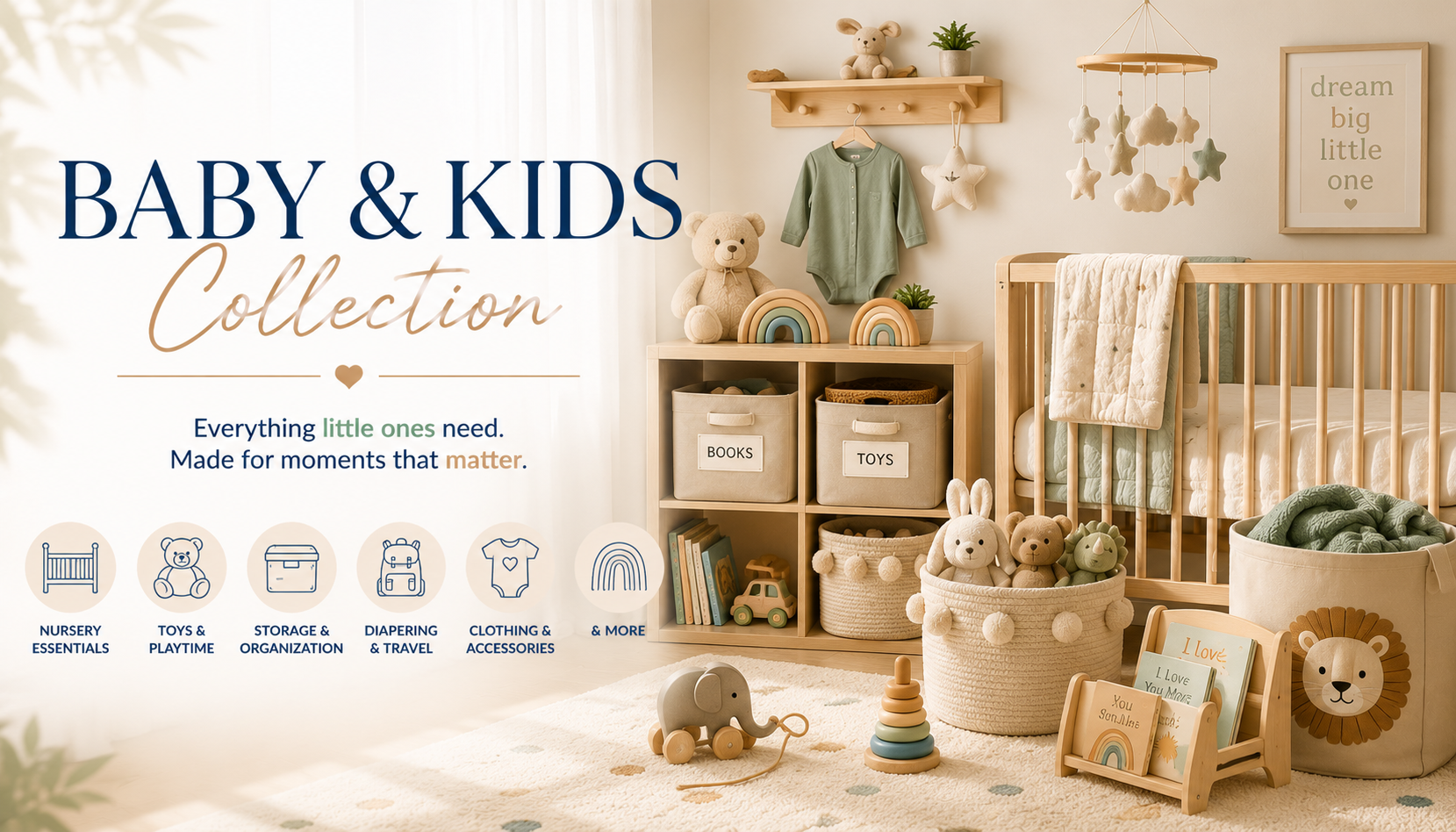 Baby & Kids