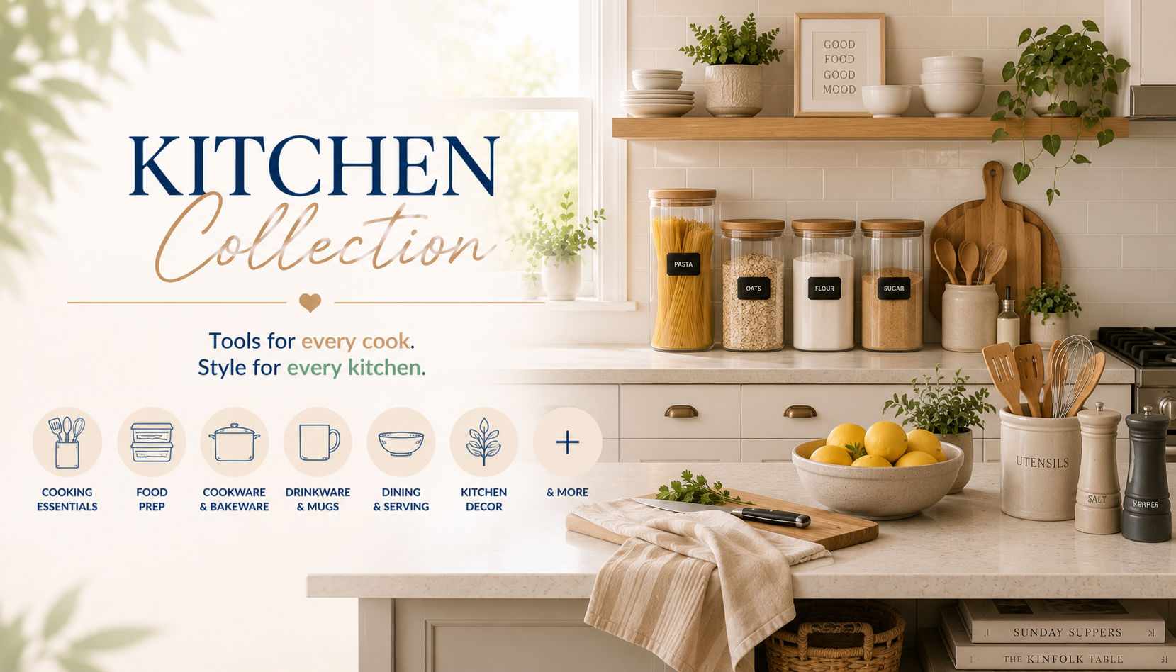 Kitchen & Dining