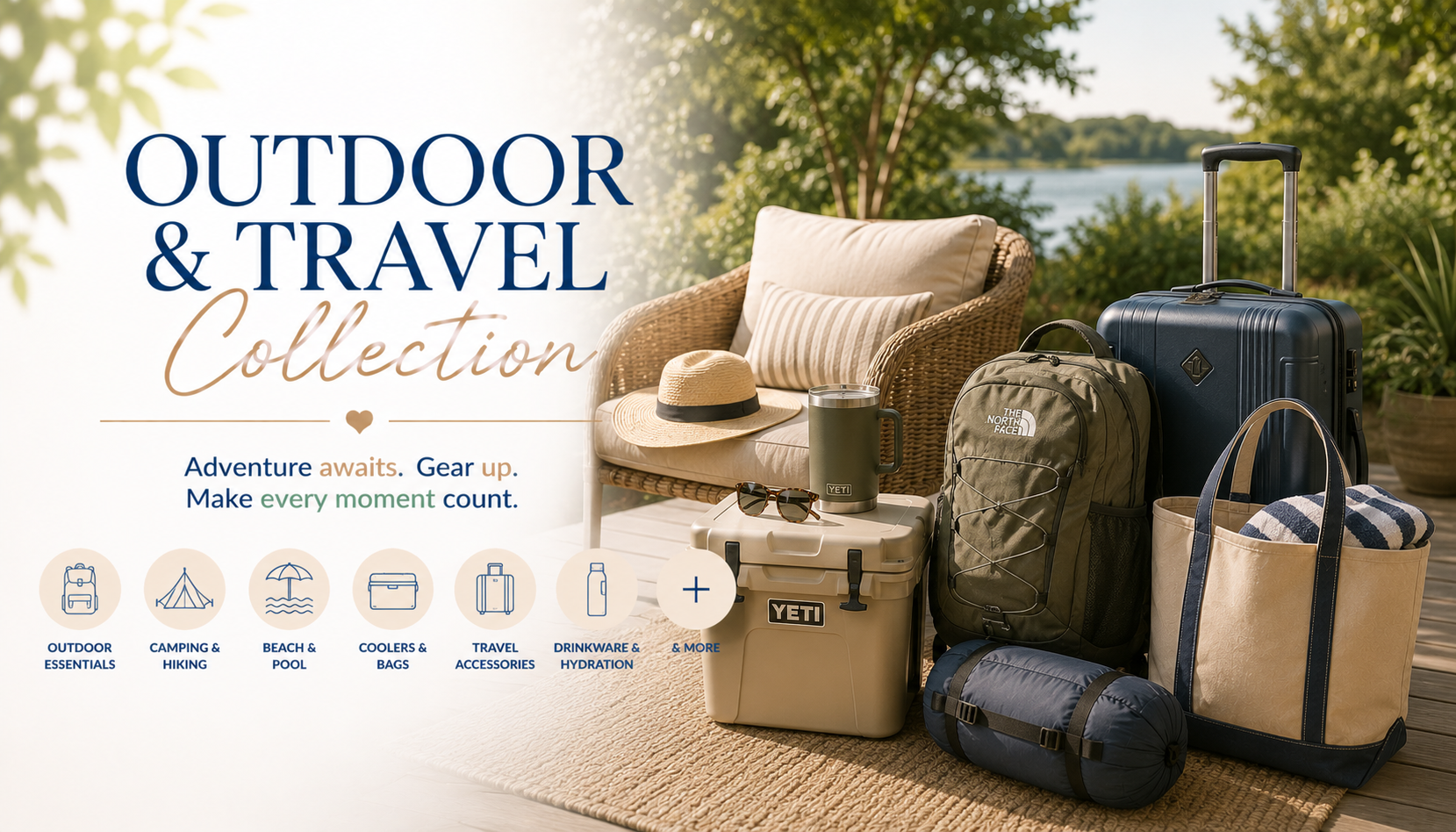 Outdoor & Travel