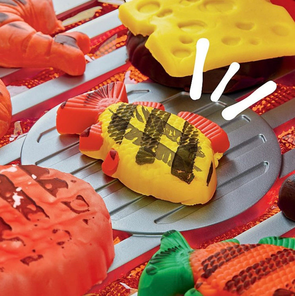 Play-Doh Sizzlin’ Grill Playset