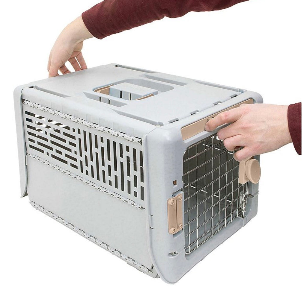 SportPet Collapsible Pet Kennel