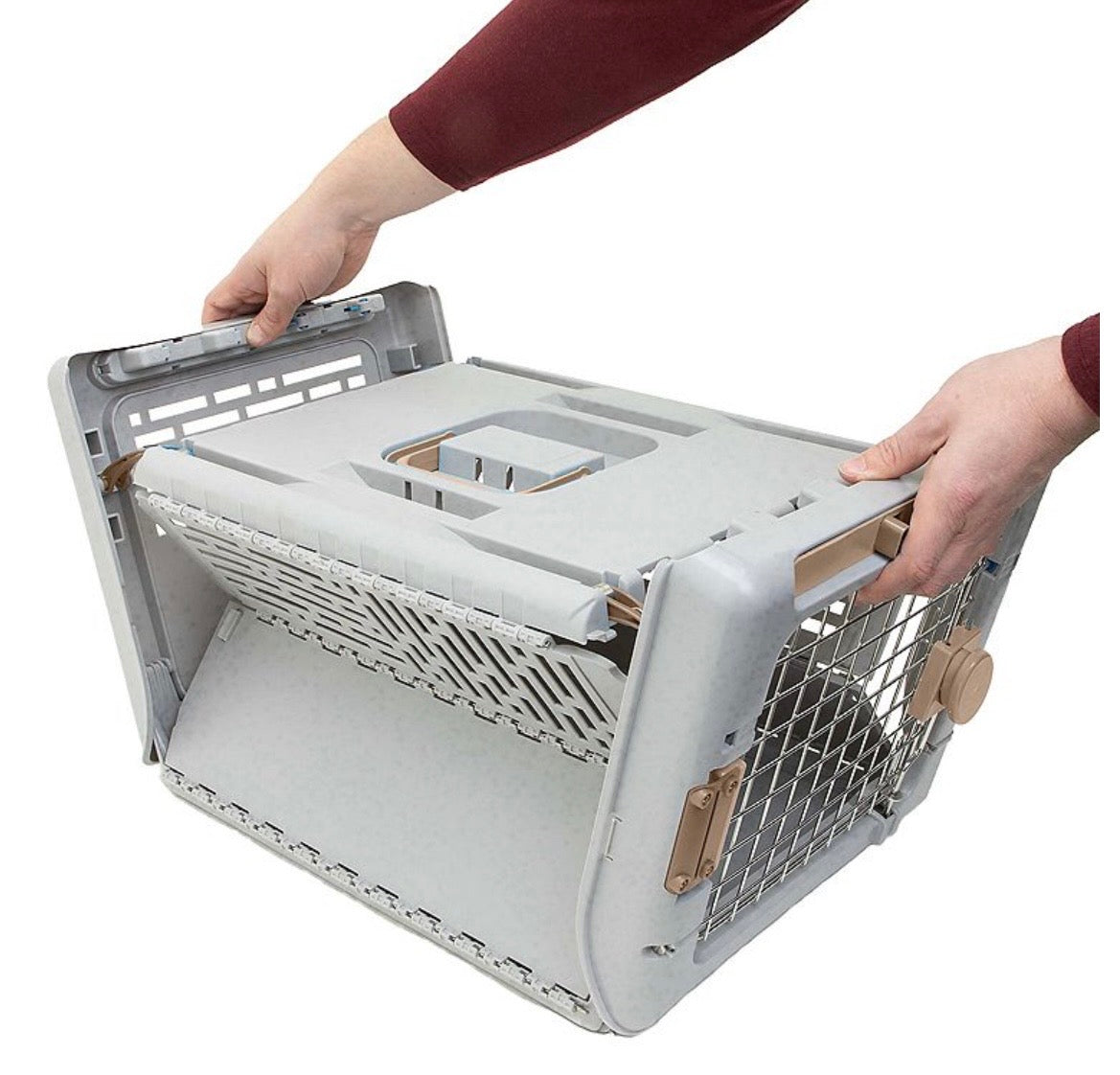 SportPet Collapsible Pet Kennel