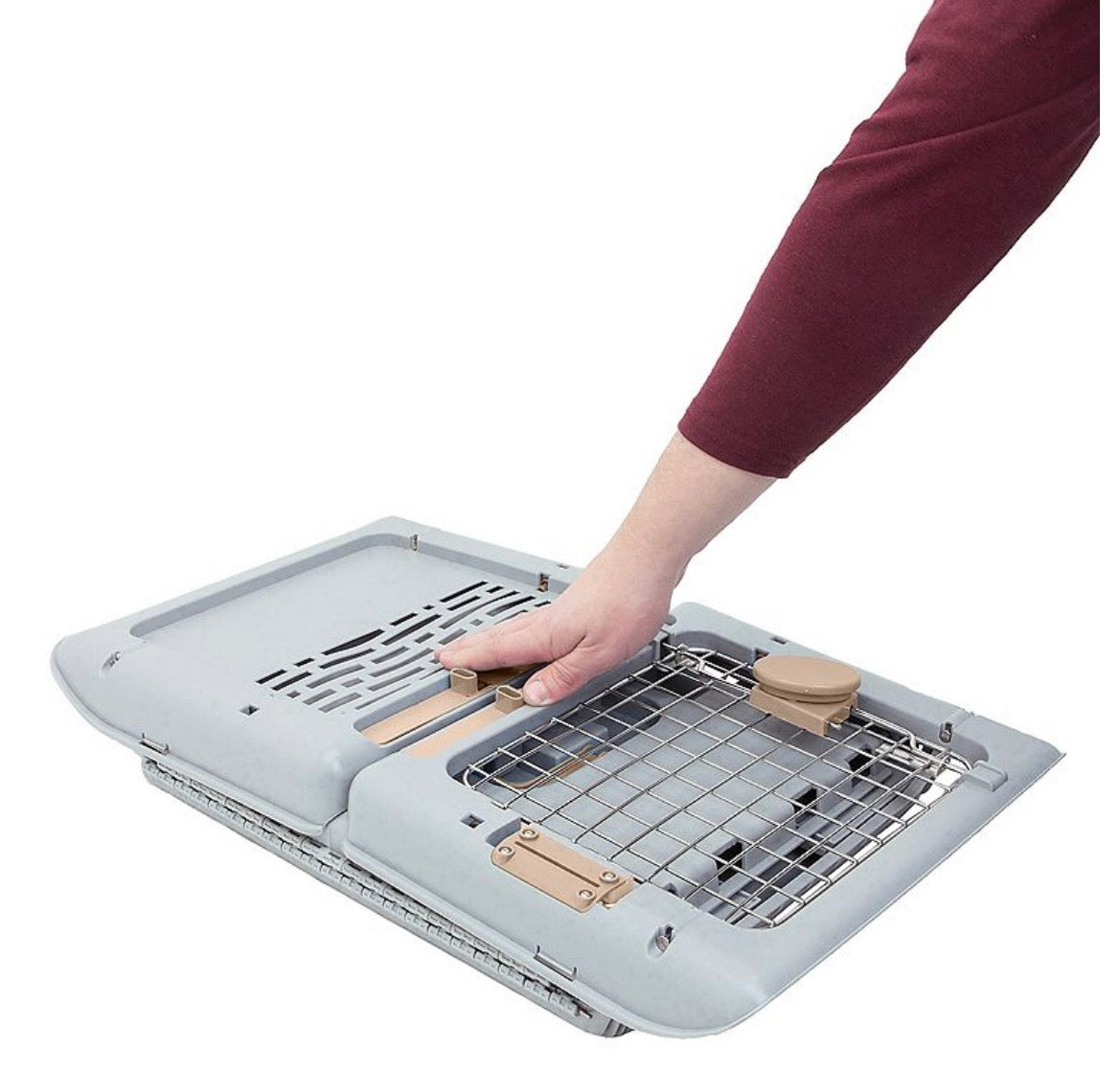 SportPet Collapsible Pet Kennel