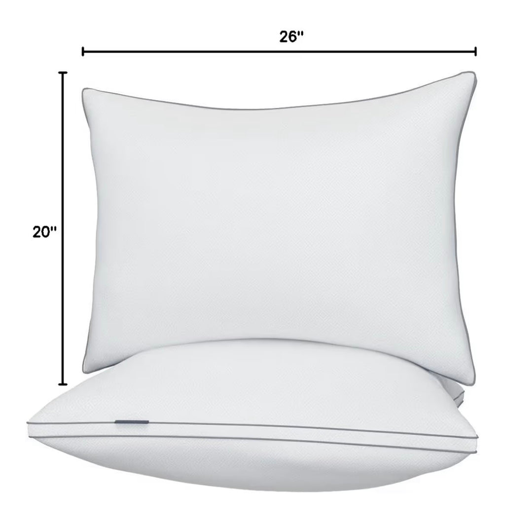 Viewstar Hotel Quality Bed Pillows