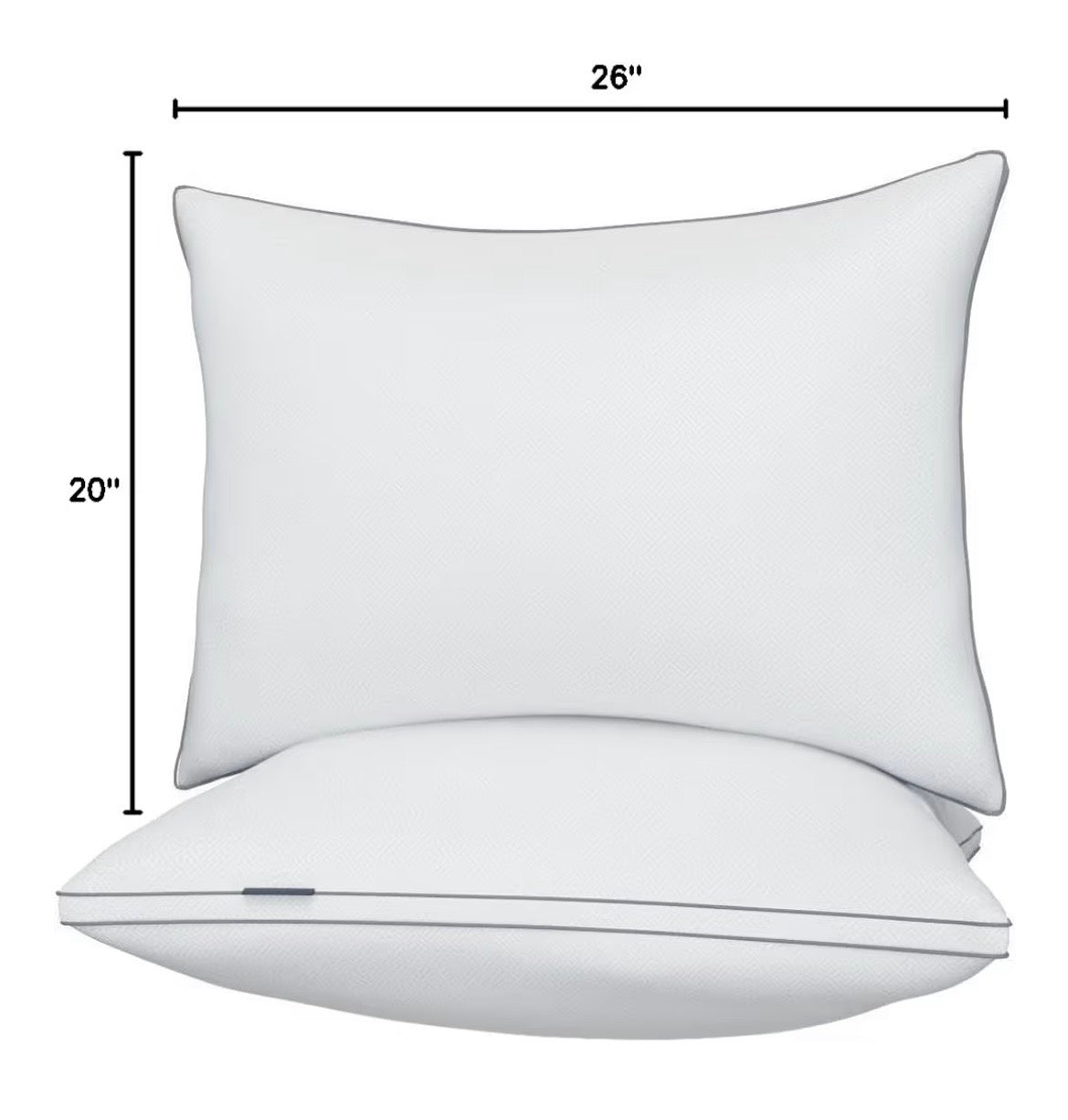 Viewstar Hotel Quality Bed Pillows