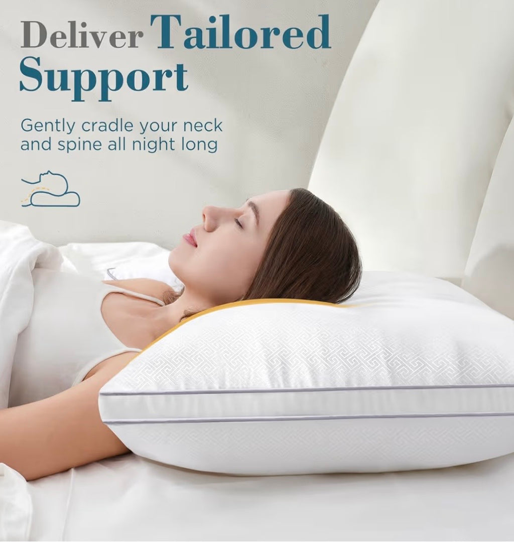 Viewstar Hotel Quality Bed Pillows
