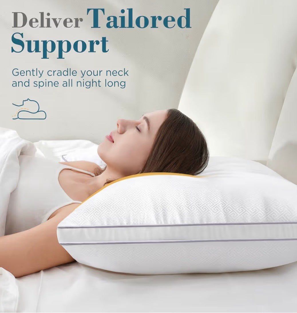 Viewstar Hotel Quality Bed Pillows