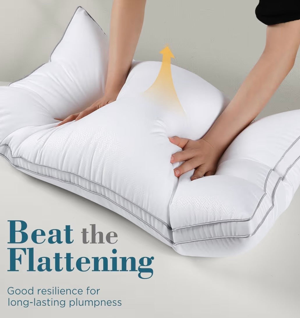 Viewstar Hotel Quality Bed Pillows