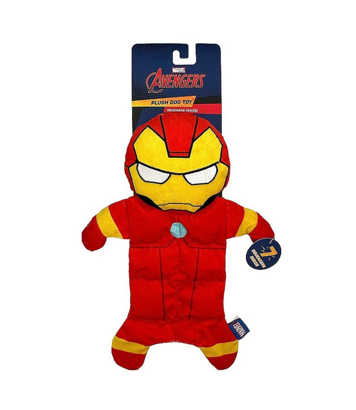 Marvel Ironman Dog Toy