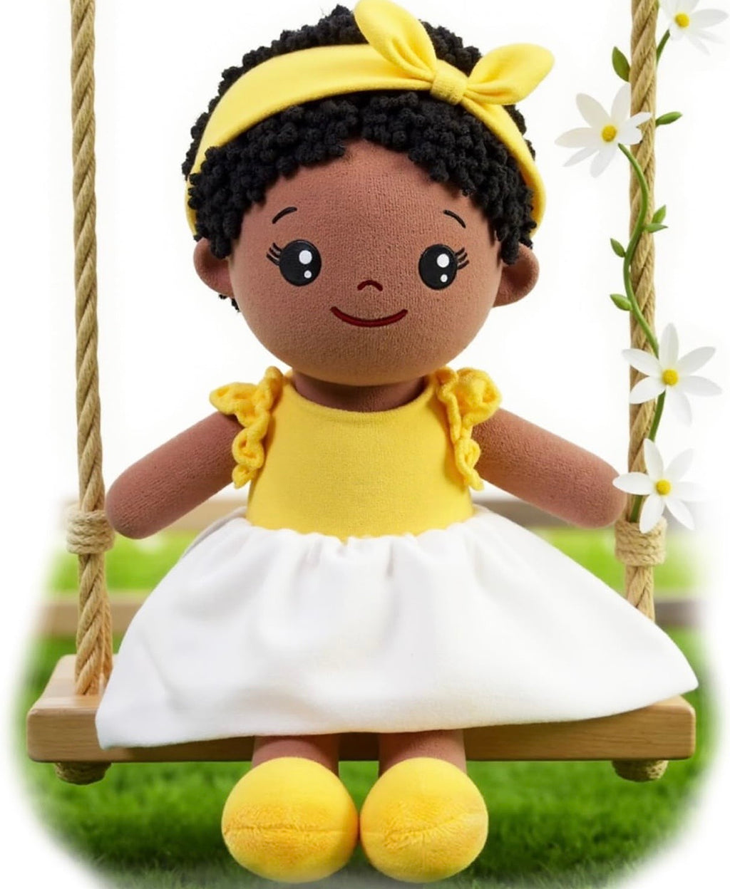 Soft Baby Doll – Perfect for Little Ones!