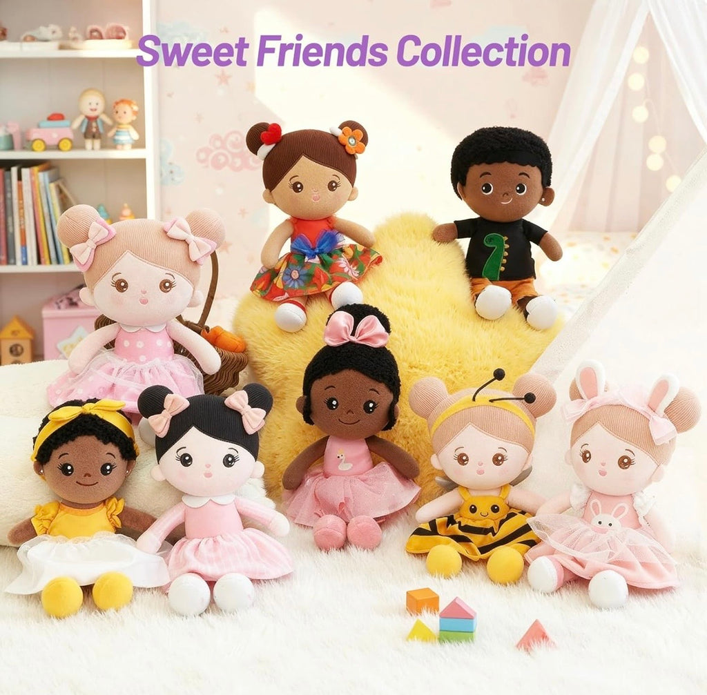 Soft Baby Doll – Perfect for Little Ones!