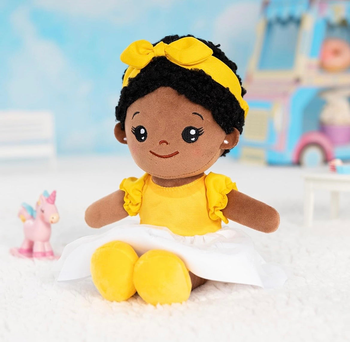 Soft Baby Doll – Perfect for Little Ones!