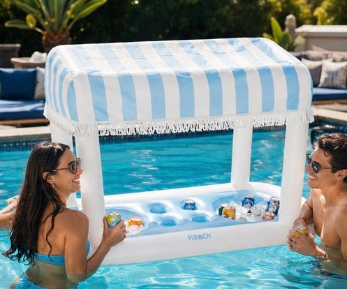 FUNBOY Giant Cabana Drink Station