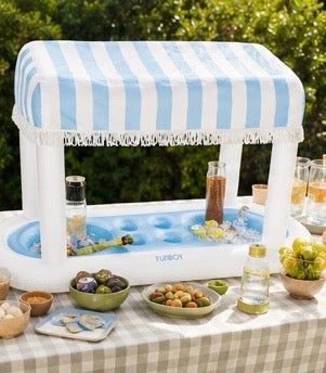 FUNBOY Giant Cabana Drink Station