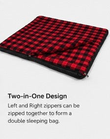 PO PO BEAR Zero Degree Sleeping Bag